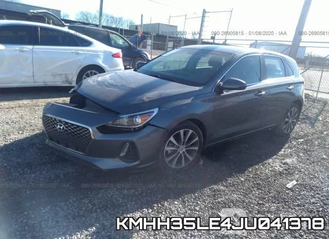 KMHH35LE4JU041378 фото 3