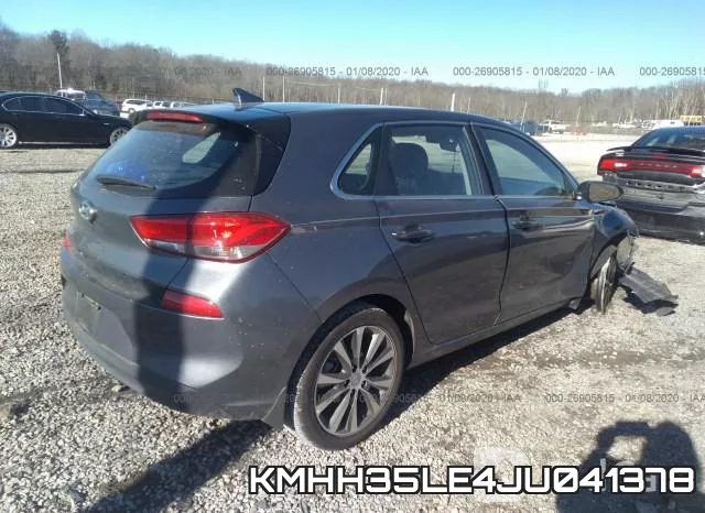 KMHH35LE4JU041378 фото 4
