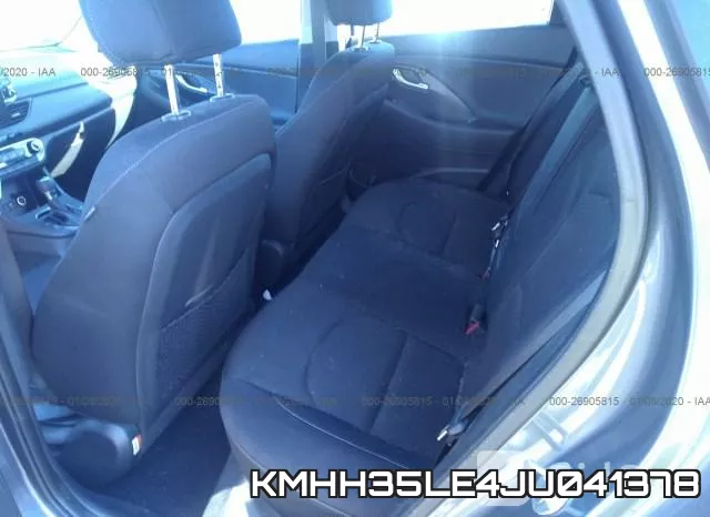 KMHH35LE4JU041378 фото 6