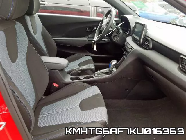 KMHTG6AF7KU016363 фото 4