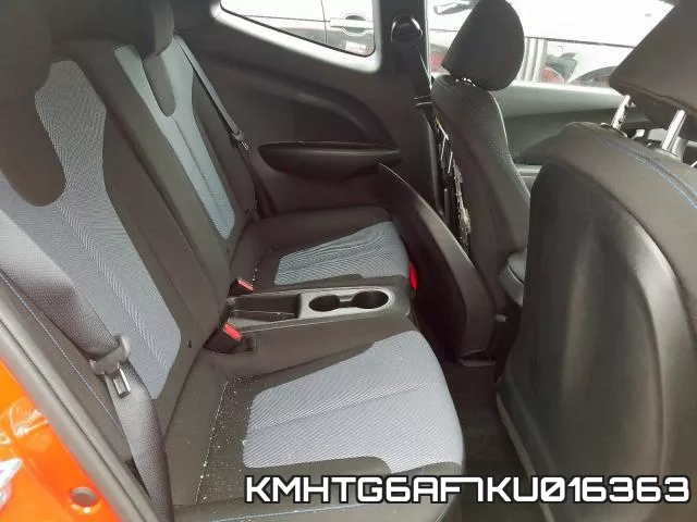 KMHTG6AF7KU016363 фото 5