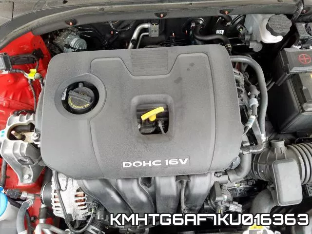 KMHTG6AF7KU016363 фото 6