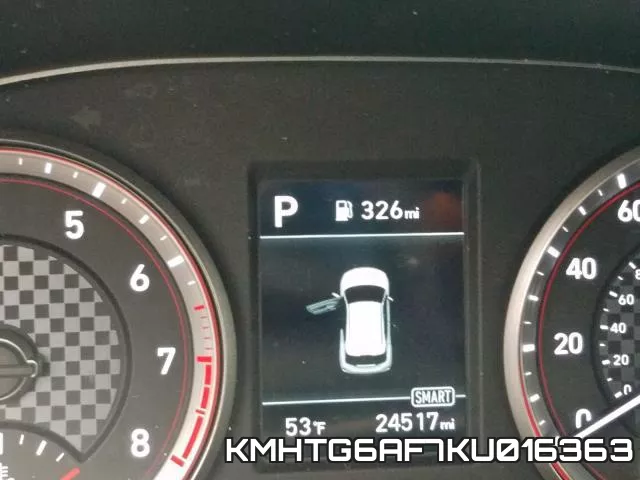 KMHTG6AF7KU016363 фото 7