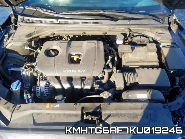 KMHTG6AF7KU019246 фото 8