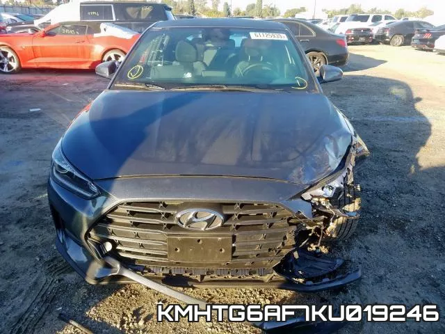 KMHTG6AF7KU019246 фото 10