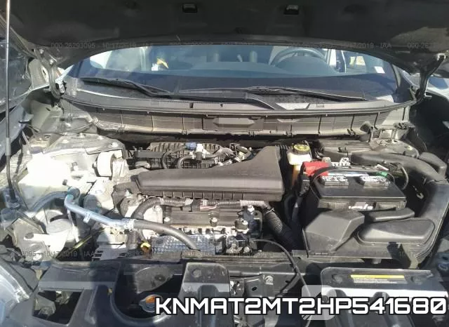 KNMAT2MT2HP541680 фото 2