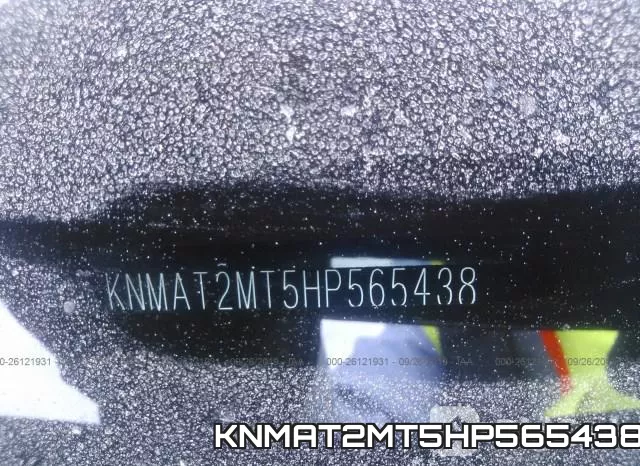 KNMAT2MT5HP565438 фото 7