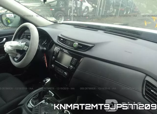 KNMAT2MT9JP577209 фото 3