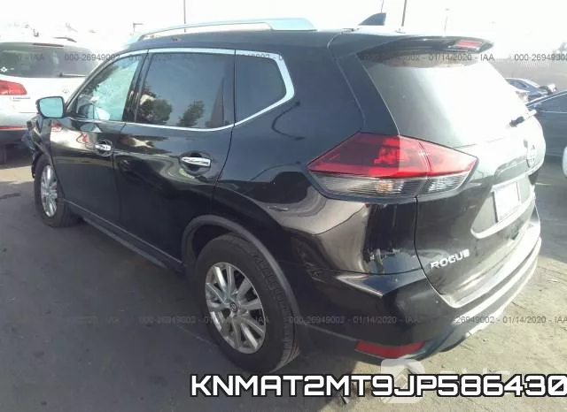 KNMAT2MT9JP586430 фото 3