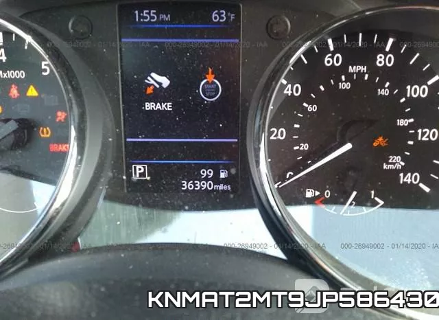 KNMAT2MT9JP586430 фото 7