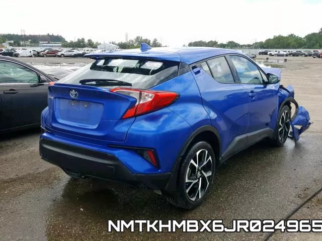 NMTKHMBX6JR024965 фото 2