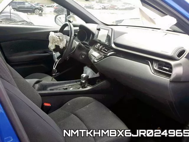 NMTKHMBX6JR024965 фото 3