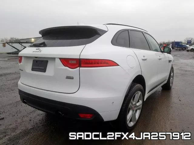 SADCL2FX4JA257912 фото 2