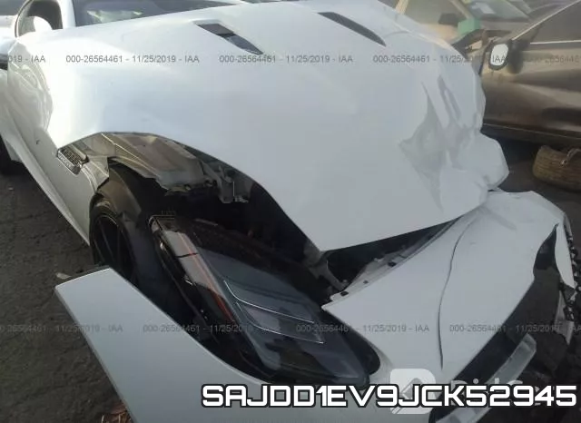 SAJDD1EV9JCK52945 фото 6