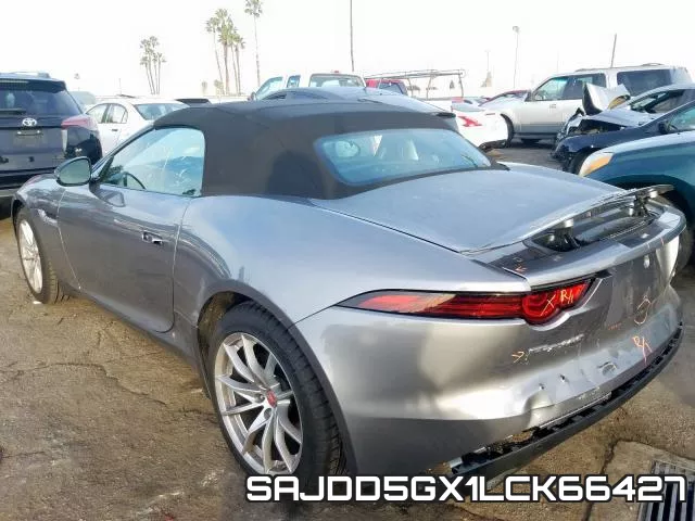 SAJDD5GX1LCK66427 фото 3