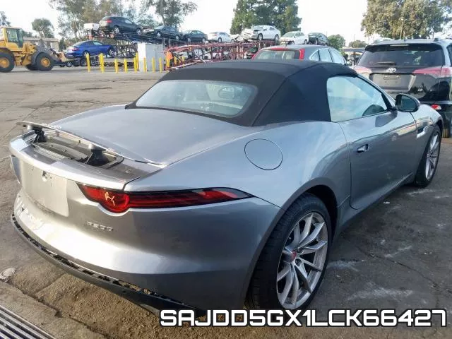 SAJDD5GX1LCK66427 фото 4