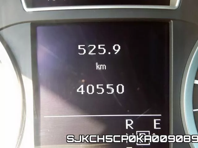 SJKCH5CP0KA009089 фото 8