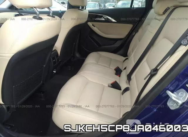 SJKCH5CP8JA046003 фото 8