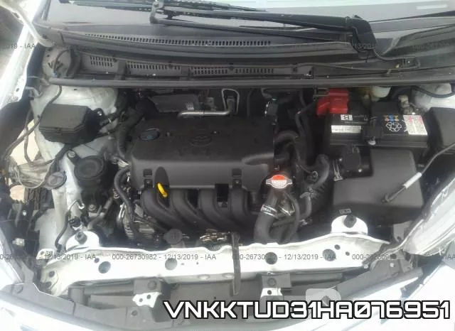 VNKKTUD31HA076951 фото 2