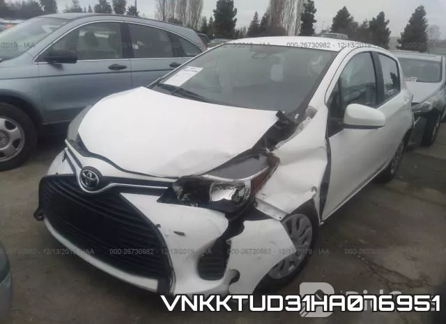 VNKKTUD31HA076951 фото 3