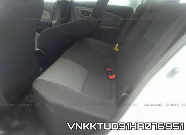 VNKKTUD31HA076951 фото 9