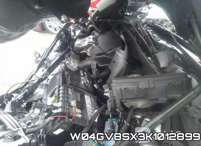 W04GV8SX3K1012899 фото 2