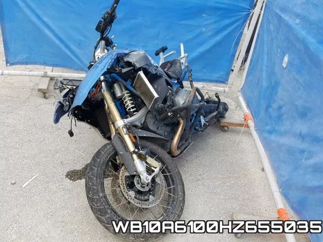 WB10A6100HZ655035 фото 3