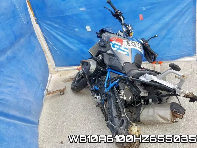 WB10A6100HZ655035 фото 4