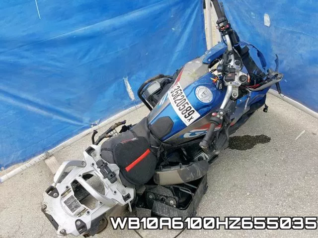 WB10A6100HZ655035 фото 5