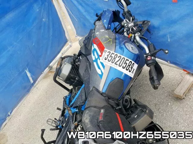 WB10A6100HZ655035 фото 6