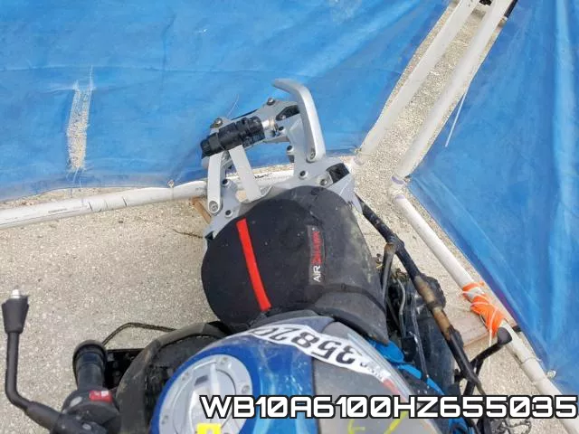 WB10A6100HZ655035 фото 7