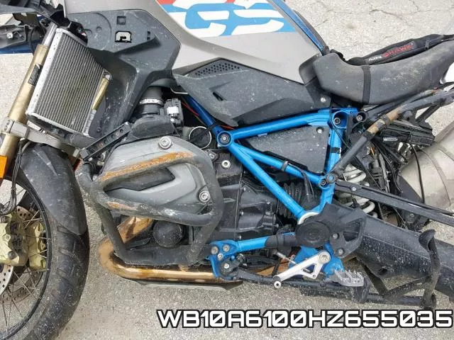 WB10A6100HZ655035 фото 8