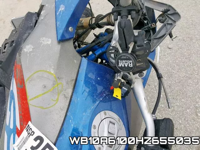 WB10A6100HZ655035 фото 9