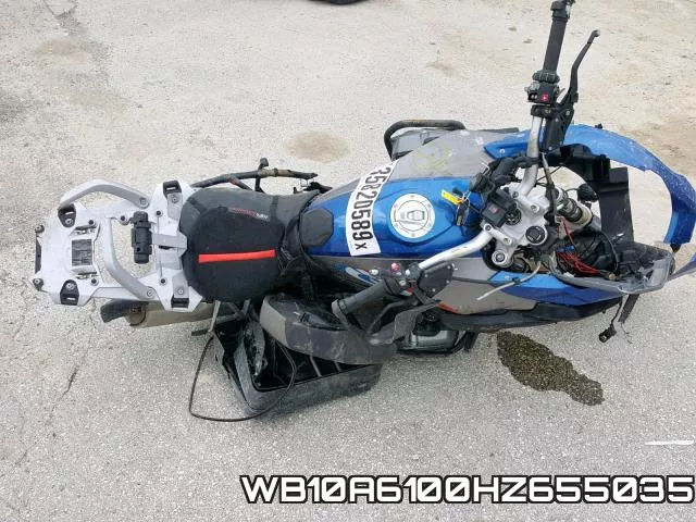 WB10A6100HZ655035 фото 10