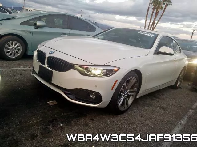 WBA4W3C54JAF91356 фото 2