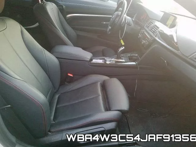 WBA4W3C54JAF91356 фото 4