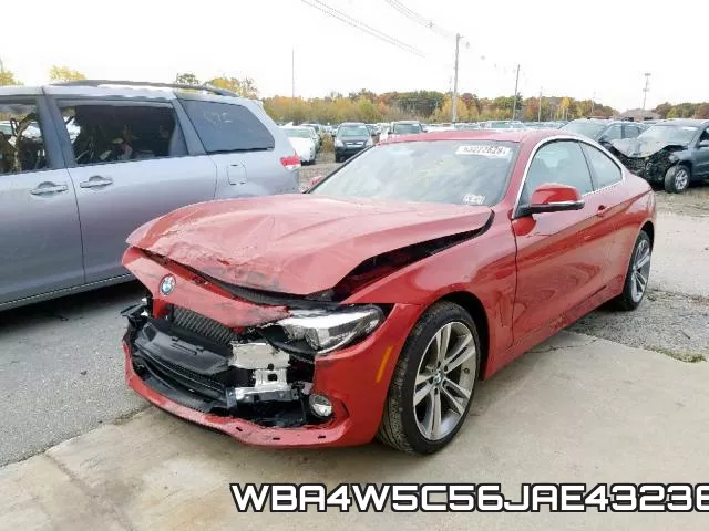 WBA4W5C56JAE43236 фото 3