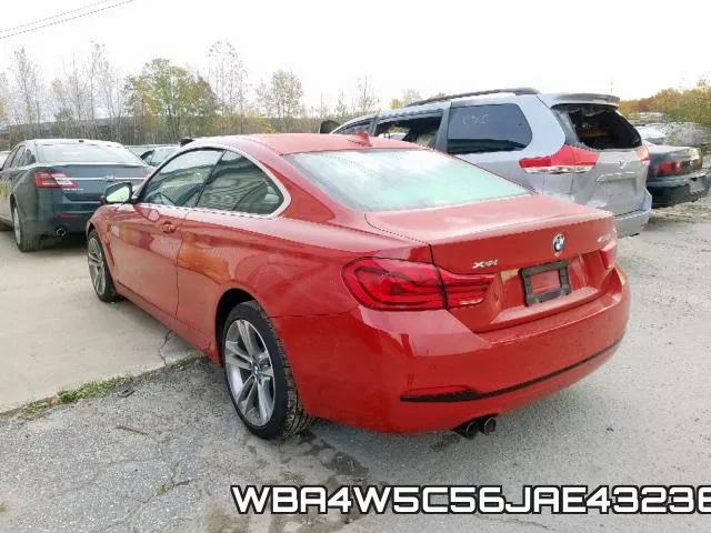 WBA4W5C56JAE43236 фото 4