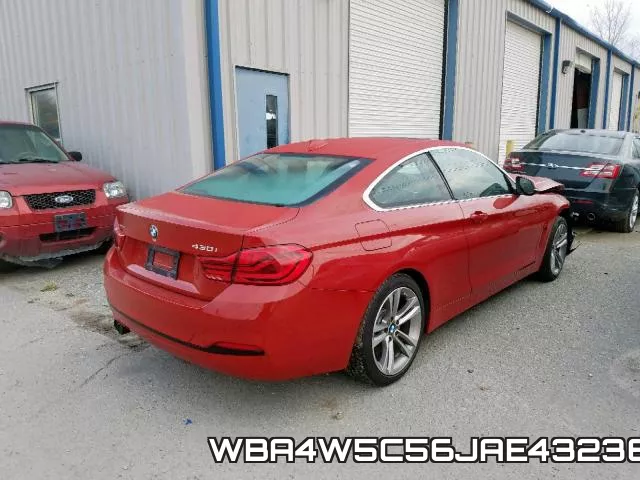 WBA4W5C56JAE43236 фото 5