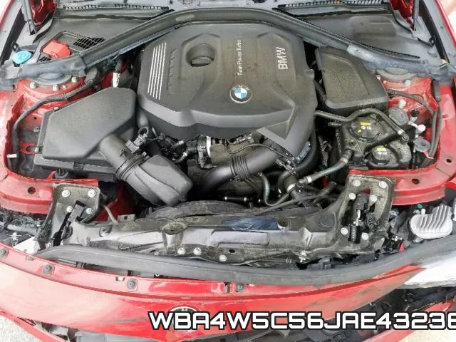 WBA4W5C56JAE43236 фото 7