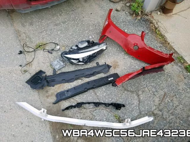 WBA4W5C56JAE43236 фото 9