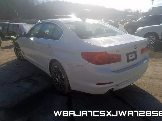 WBAJA7C5XJWA72856 фото 3