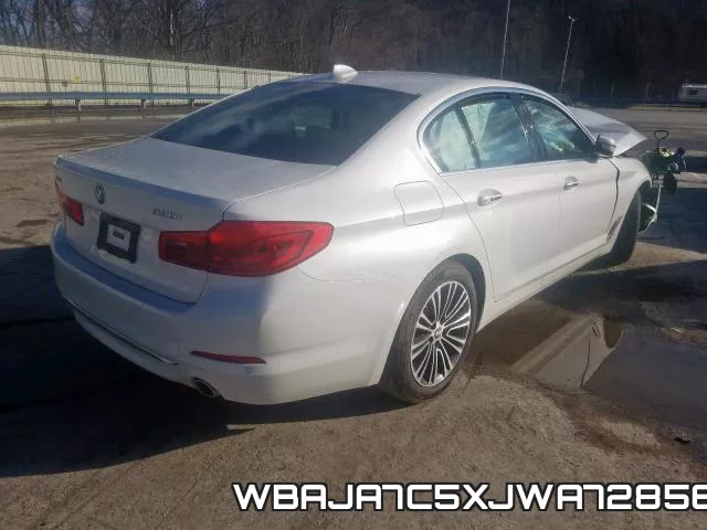 WBAJA7C5XJWA72856 фото 4