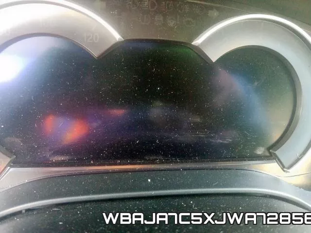WBAJA7C5XJWA72856 фото 5