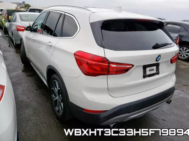 WBXHT3C33H5F79894 фото 3