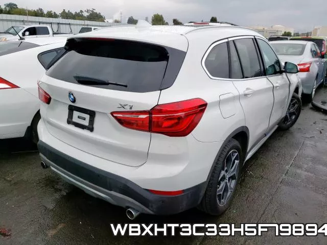 WBXHT3C33H5F79894 фото 4