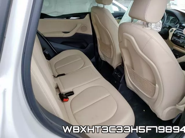 WBXHT3C33H5F79894 фото 6