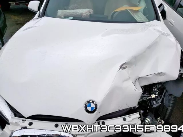 WBXHT3C33H5F79894 фото 7