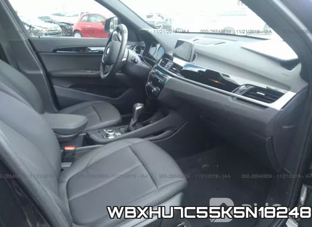WBXHU7C55K5N18248 фото 6