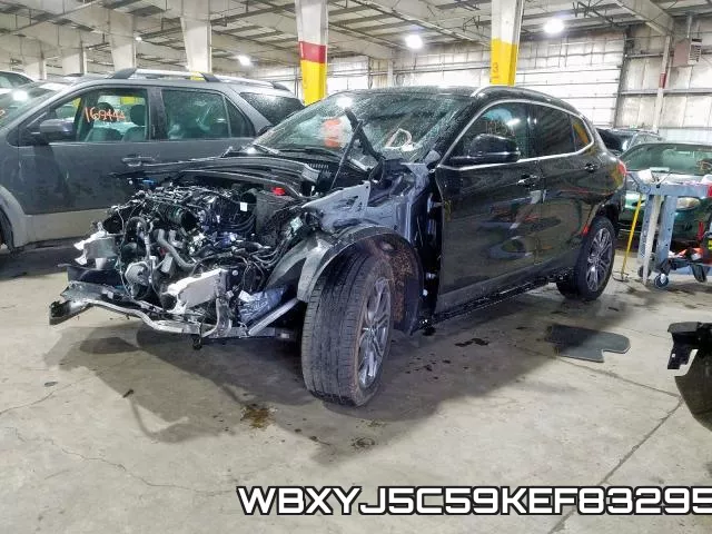 WBXYJ5C59KEF83295 фото 3